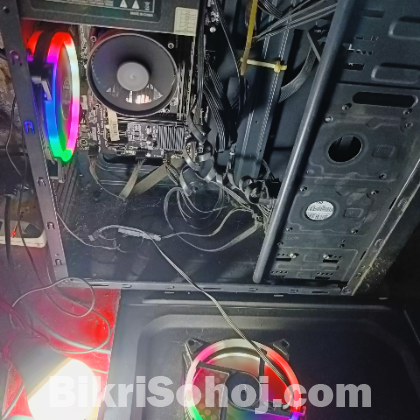 সম্পূর্ণ ডেস্কটপ কম্পিউটার সেটআপ বিক্রি!